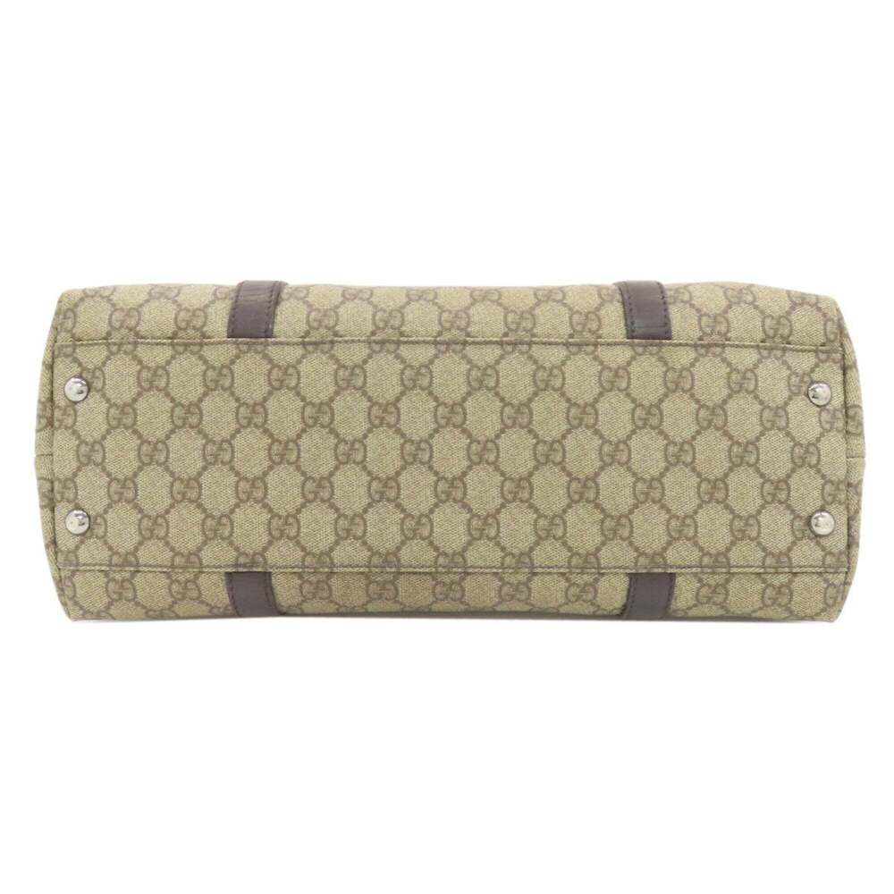GUCCI Brown Tote Bag - Picture 4 of 16